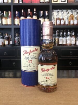 Glenfarclas 12 Jahre mit 0,2l und 43% Glenfarclas 12 Jahre mit 0,2l und 43%