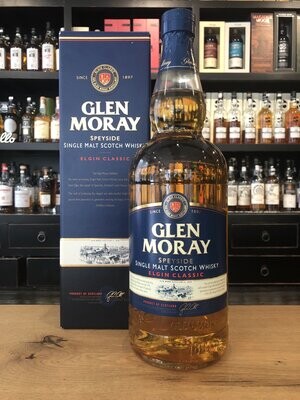 Glen Moray Elgin Classic mit 1,75l und 40% Rare und Selten Glen Moray Elgin Classic mit 1,75l und 40% Rare und Selten