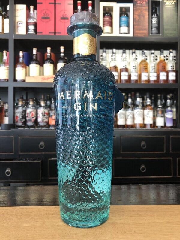 Mermaid Gin mit 0,7l und 42% Mermaid Gin mit 0,7l und 42%