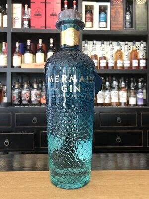 Mermaid Gin mit 0,7l und 42% Mermaid Gin mit 0,7l und 42%