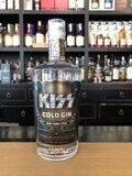 KISS Cold Gin New York Style mit 0,5l und 40%