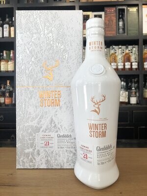 Glenfiddich Winter Storm 21 Jahre Batch 1 mit 0,7L und 43% Glenfiddich Winter Storm 21 Jahre Batch 1 mit 0,7L und 43%