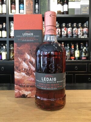 Ledaig Sinclair Series mit 0,7l und 46,3% Ledaig Sinclair Series mit 0,7l und 46,3%