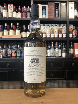 Bladnoch 10 Jahre Flora & Fauna Serie 0,7 L mit 43%