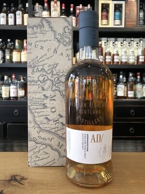 Ardnamurchan AD/04.22:02 mit 0,7l und 46,8% Ardnamurchan AD/04.22:02 mit 0,7l und 46,8%