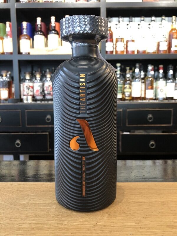 The Artisan Gin mit 0,5l und 44% The Artisan Gin mit 0,5l und 44%