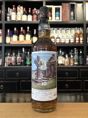 Bunnahabhain 10 Jahre mit 0,7L und 43% Bunnahabhain 10 Jahre mit 0,7L und 43%
