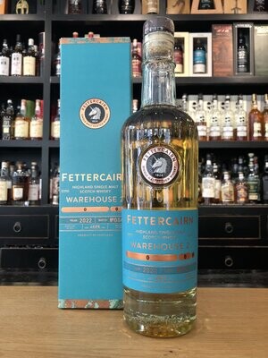 Fettercairn Warehouse 2 Batch 4 mit 0,7L und 48,8% Fettercairn Warehouse 2 Batch 4 mit 0,7L und 48,8%