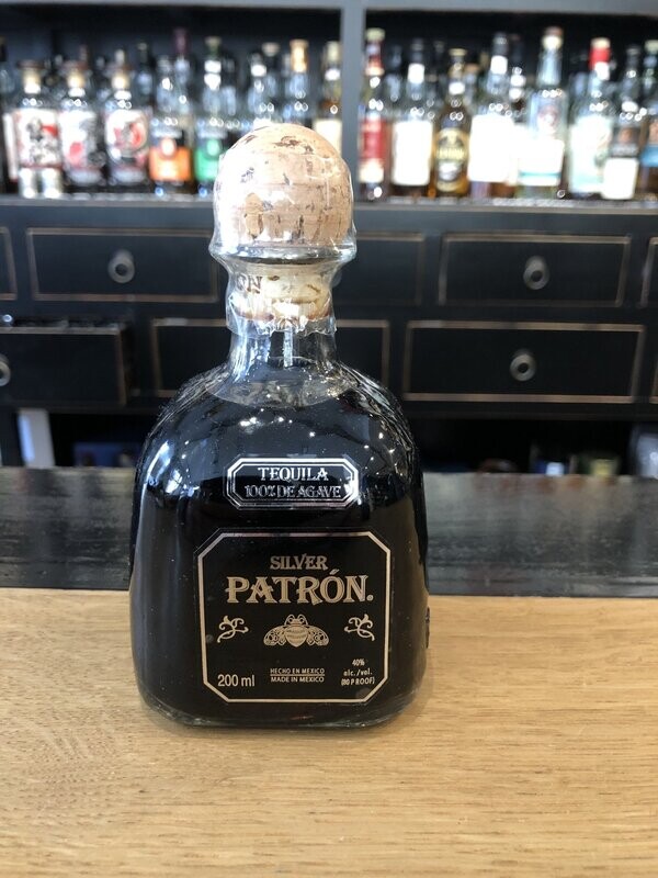 Gran Patron XO Cafe Tequila mit 0,2L und 35% Gran Patron XO Cafe Tequila mit 0,2L und 35%