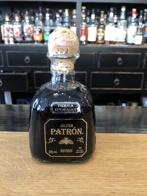 Gran Patron XO Cafe Tequila mit 0,2L und 35%
