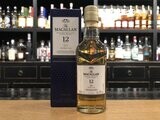 Macallan 12 Jahre Double Cask Mini Selten mit 50ml und 40%