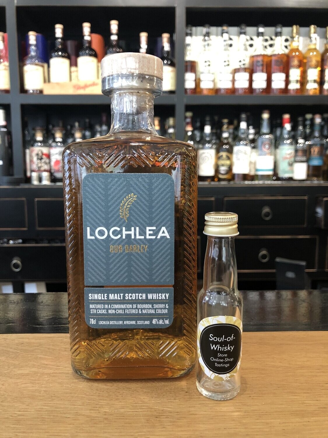 Lochlea our Barley Sample mit 2cl und 46%