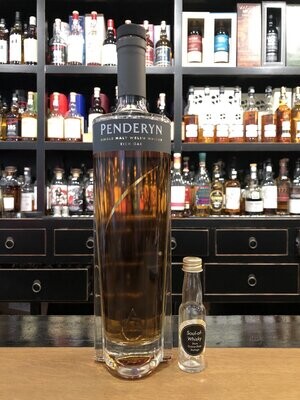 Penderyn Rich Oak Sample mit 2cl und 46% Penderyn Rich Oak Sample mit 2cl und 46%