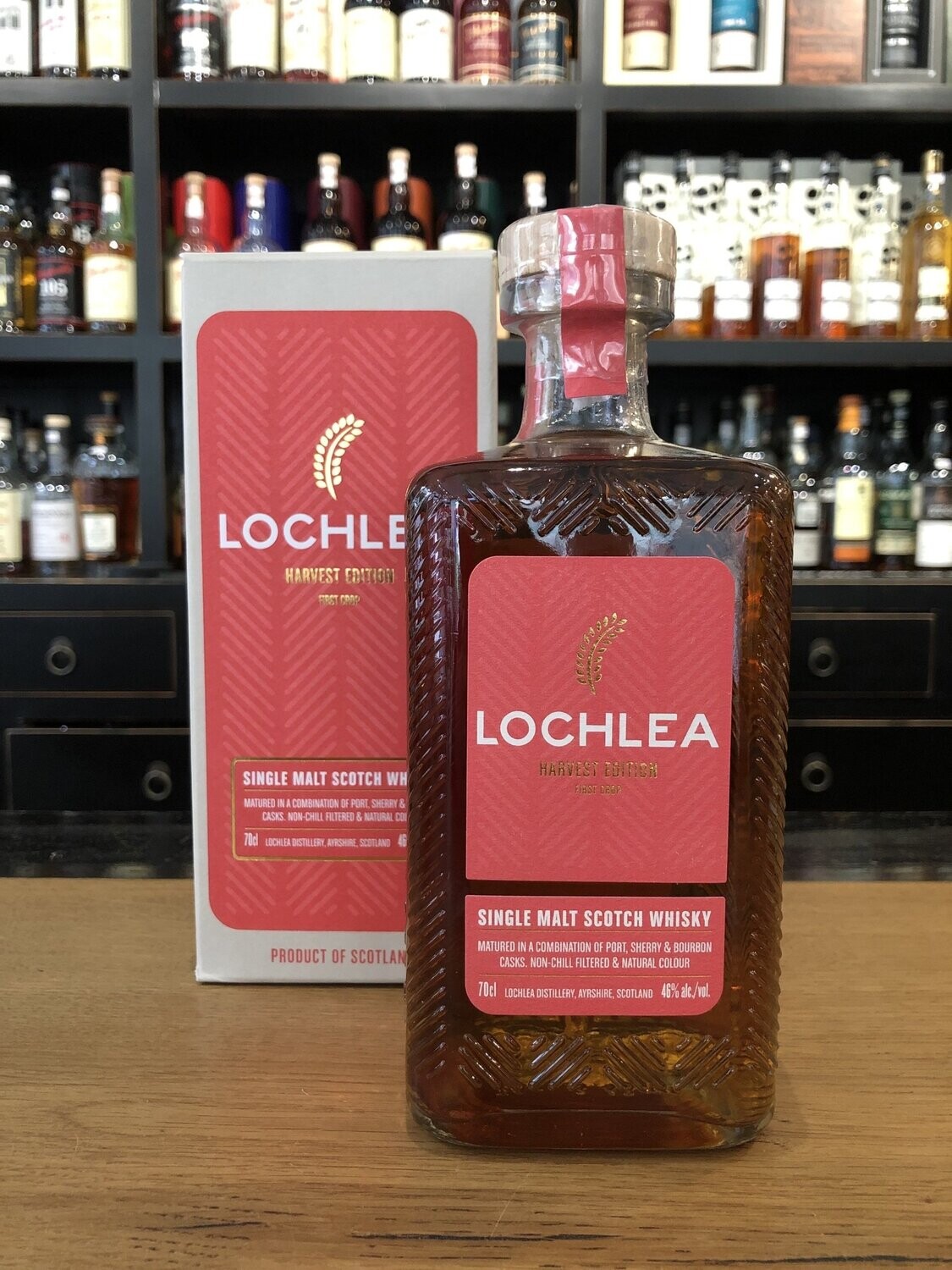 Lochlea Harvest Edition (First Crop) mit 0,7l und 46%