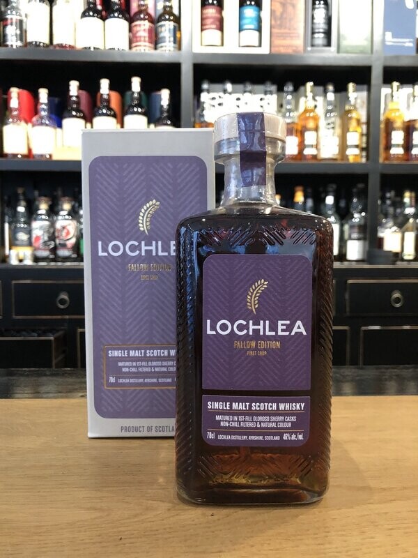 Lochlea Oloroso Sherry (First Crop) mit 0,7l und 46%