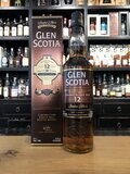 Glen Scotia 12 Jahre Amontillado Sherry Cask 2022 mit 0,7l und 53,3%