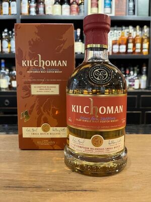 Kilchoman Fino Cask Finish Limited Edition 2022 Kilchoman Fino Cask Finish Limited Edition 2022