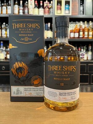 Three Ships 12 Jahre South Africa Whisky 