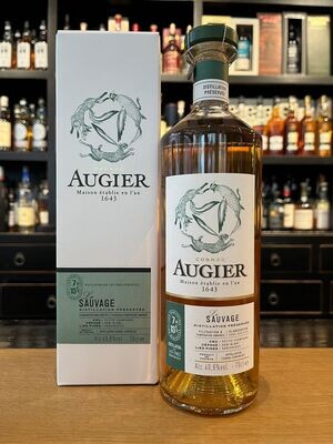 AugierAugier Le Sauvage Cognac mit 0,7l und 40,8%