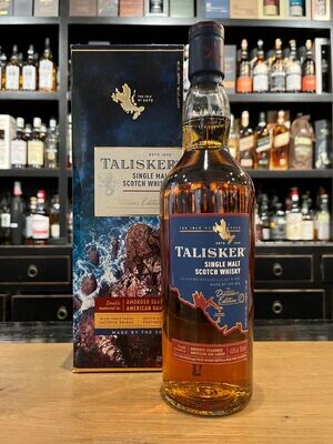 Talisker Distillers Edition mit 0,7l und 45,8% Talisker Distillers Edition mit 0,7l und 45,8%