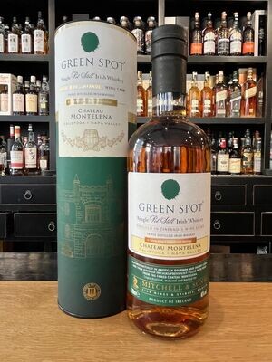 Green Spot Château Montelena mit 0,7l und 46% Green Spot Château Montelena mit 0,7l und 46%