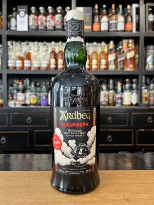 Ardbeg Bizarre BQ Limited Edition mit 0,7l und 50,9% Ardbeg Bizarre BQ Limited Edition mit 0,7l und 50,9%
