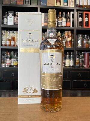 Macallan Gold 1824 Series mit 0,7L und 40% Macallan Gold 1824 Series mit 0,7L und 40%