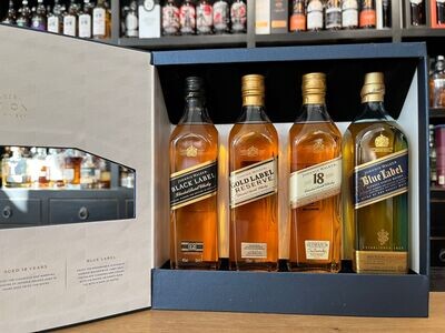 Johnnie Walker Blenders' Batch 4本セット Johnnie Walker Blenders' Batch 4本セット Johnnie Walker extends