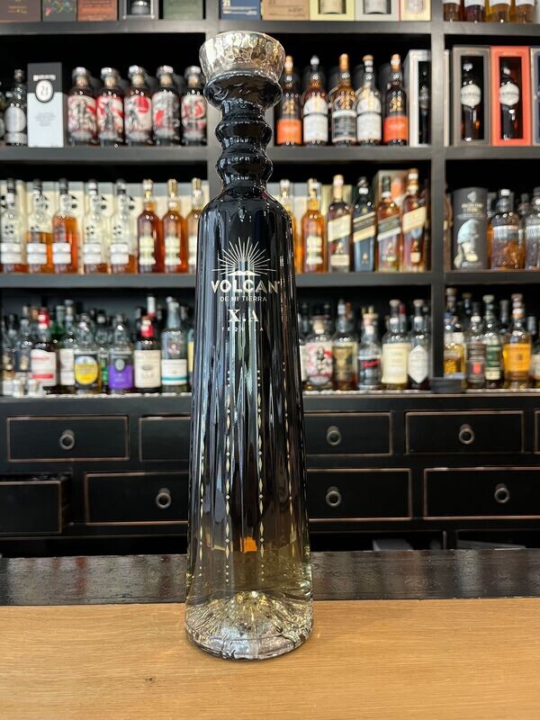Volcan de mi Terra X.A. Blended Tequila mit 0,7l und 40% Volcan de mi Terra X.A. Blended Tequila mit 0,7l und 40%