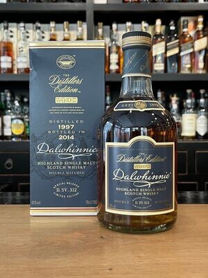 Dalwhinnie 17 Jahre D.SV.312 Distillers Edition 1997/2014