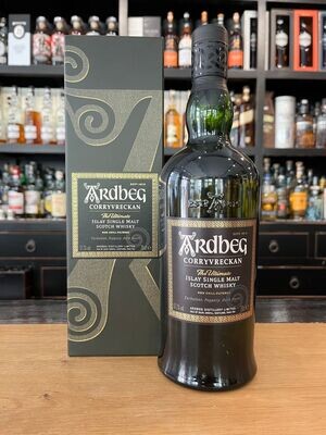 Ardbeg Corryvreckan mit 0,7 L und 57,1% Ardbeg Corryvreckan mit 0,7 L und 57,1%
