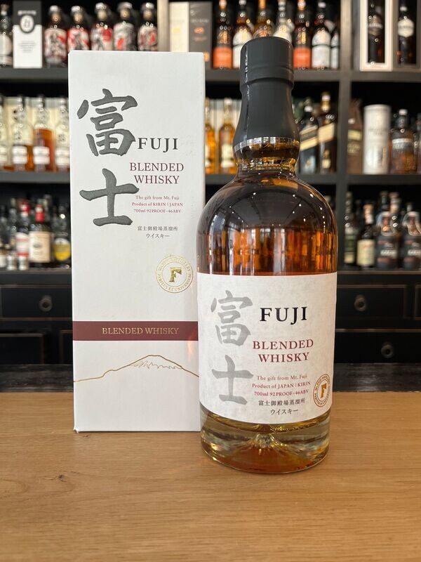 Kirin Fuji mit 0,7 L und 46% Kirin Fuji mit 0,7 L und 46%