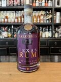 Balcones Texas Pot Still Rum Cask Strength mit 0,7l und 58,5%