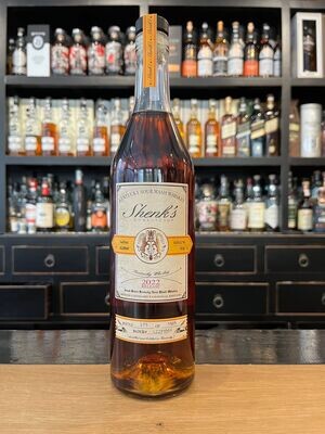 Michter's Shenk's Homestead 2022 Kentucky Sour Mash mit 0,7L und 45,6% Michter's Shenk's Homestead 2022 Kentucky Sour Mash mit 0,7L und 45,6%