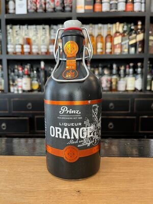 Prinz Orange Nobilant Liqueur mit 0,5l und 37,7%