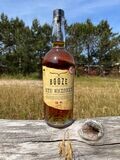 Booze Rye Whiskey mit 0,7L und 45%