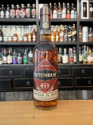 Rittenhouse Rye Whiskey mit 0,7L und 50% Rittenhouse Rye Whiskey mit 0,7L und 50%