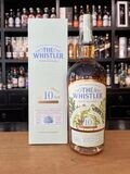 The Whistler 10 Jahre Grand Cru Bordeaux Finish mit 0,7L und 46%