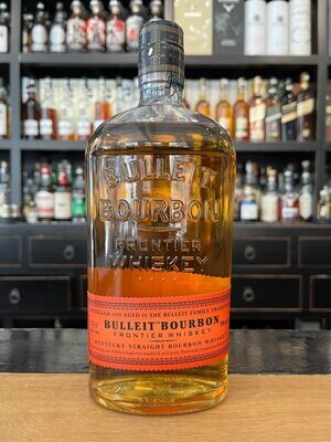 Bulleit Bourbon Frontier mit 0,7l und 45%