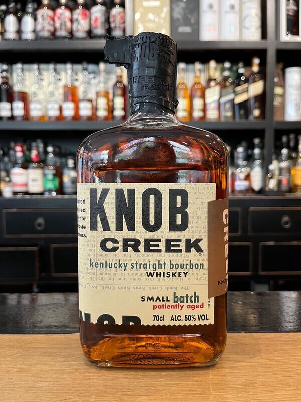 Knob Creek mit 0,7L und 50% Knob Creek mit 0,7L und 50%