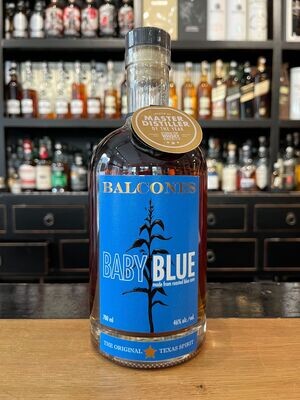 Balcones Baby Blue Texas Spirit mit 0,7 und 46%