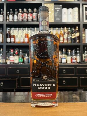 Heaven's Door Tennessee Bourbon mit 0,7 und 42% Bob Dylan Whiskey
