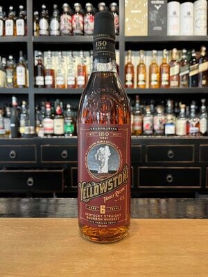 Yellowstone 6 Jahre Family Recipe 150th Anniversary Yellowstone 6 Jahre Family Recipe 150th Anniversary