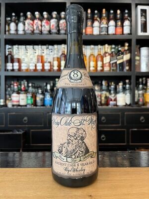 Very Olde St. Nick 8 Jahre Rye Ancient Cask mit 41,4% Very Olde St. Nick 8 Jahre Rye Ancient Cask mit 41,4%