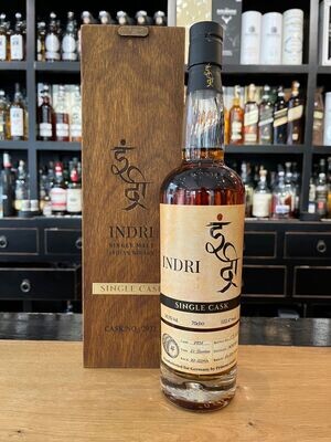 Indri 5 Jahre Single Bourbon Cask #2932 Only for Germany