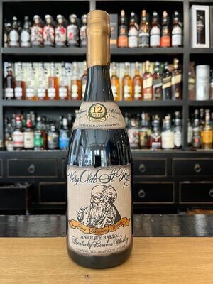 Very Olde St. Nick Antique Barrel 12 Jahre mit 0,7l und 45,1% Very Olde St. Nick Antique Barrel 12 Jahre mit 0,7l und 45,1%