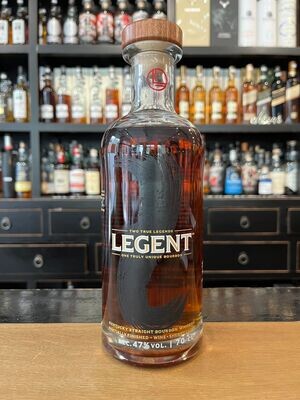 Legent Bourbon/Japan Mix mit 0,7 und 47% Legent Bourbon/Japan Mix mit 0,7 und 47%