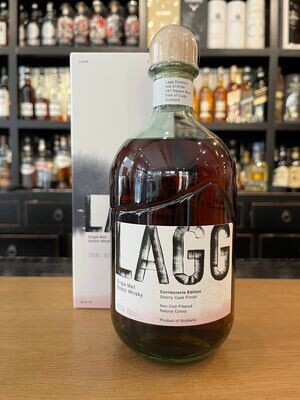 Lagg Corriecravie Edition mit 0,7l und 55% Lagg Corriecravie Edition mit 0,7l und 55%