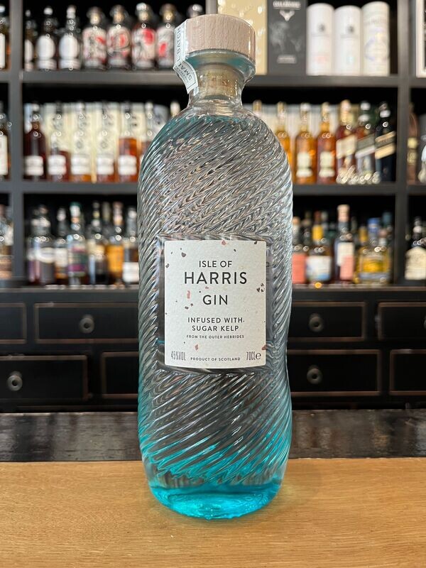 Isle of Harris Dry Gin mit 0,7L und 45% Isle of Harris Dry Gin mit 0,7L und 45%