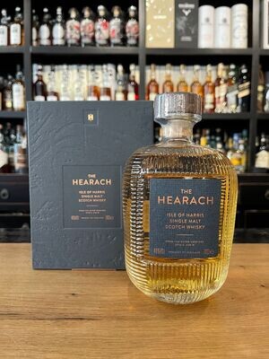 The Hearach Harris Single Malt Whisky mit 0,7L und 46% The Hearach Harris Single Malt Whisky mit 0,7L und 46%